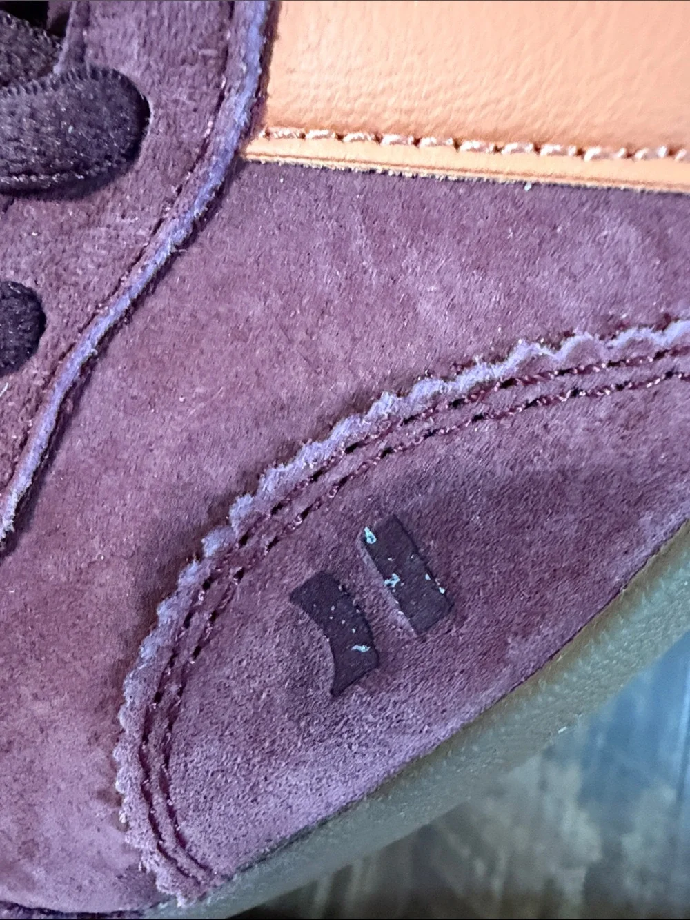 Coolway Kizuna New Men’s Size 8 Burgundy